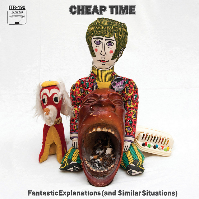 Fantastic Explanations (and Similar Situations) cover art