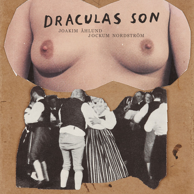 Draculas Son cover art