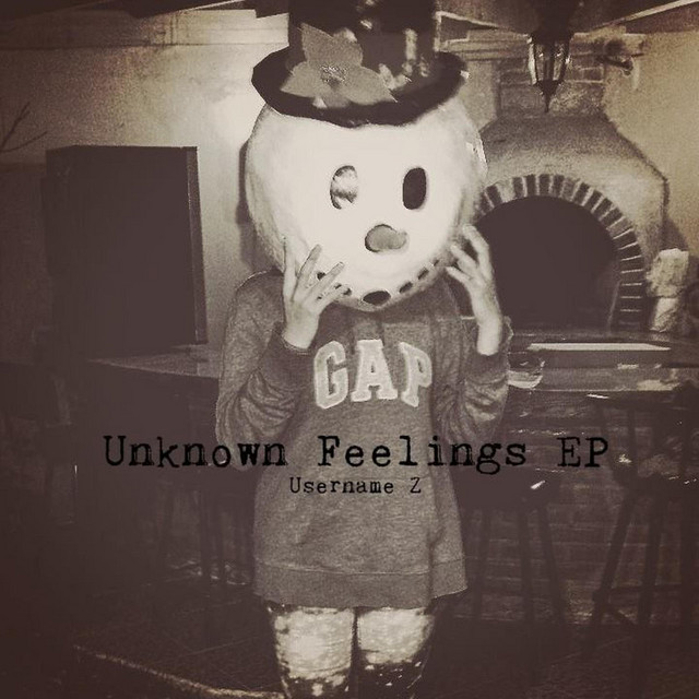 Unknown Feelings EP cover