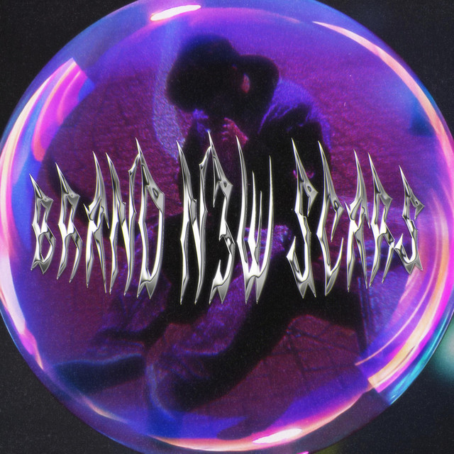 BRAND NEW SCARS cover art