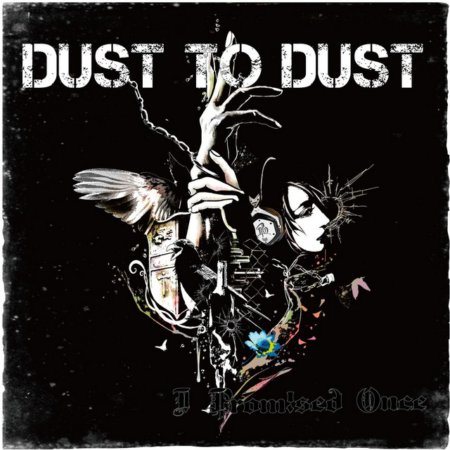 Dust to Dust cover