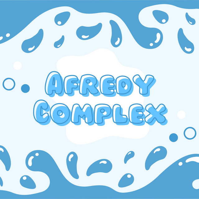 Complex cover art