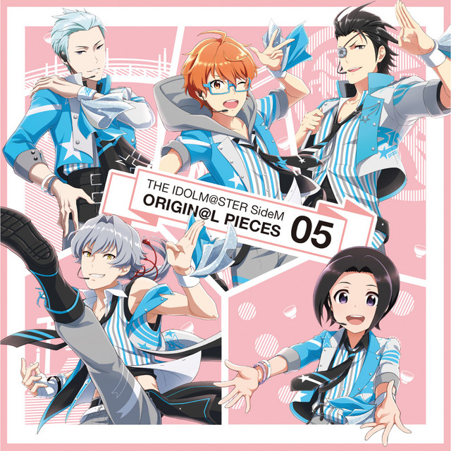 SideM THE ~ORIGIN ミュージック IDOLM@STER 2nd STAGE