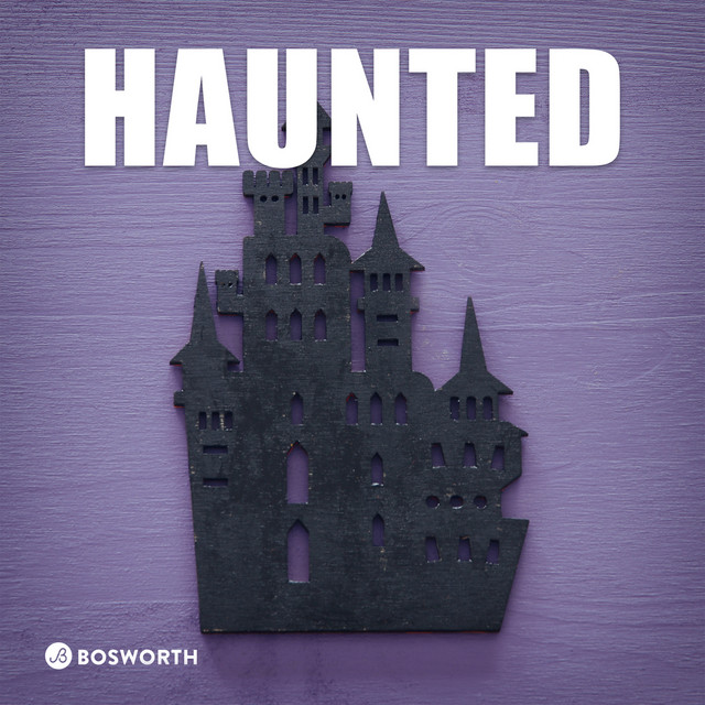Haunted cover art