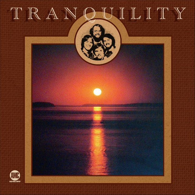 Tranquility cover art