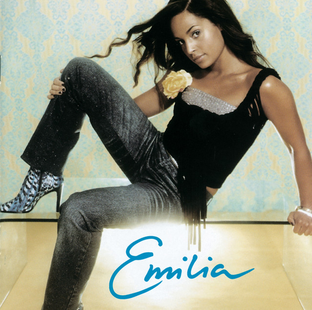 Emilia cover art