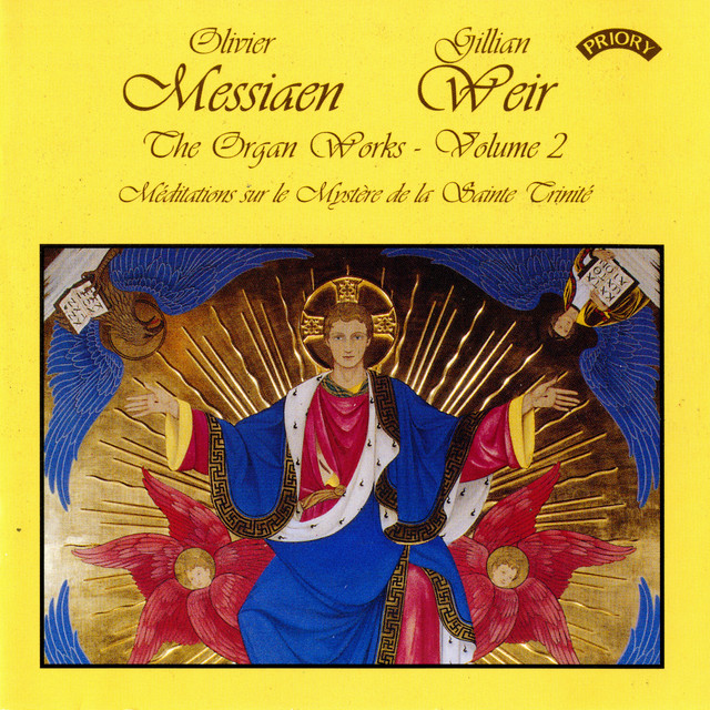 Messiaen: The Organ Works, Vol. 2