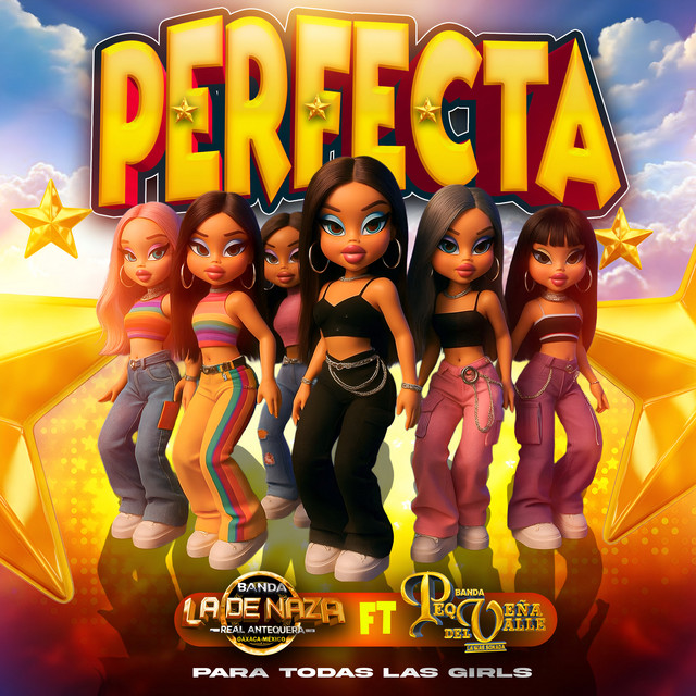 Banda Pequeña del Valle - PERFECTA (feat. Banda La De Naza)