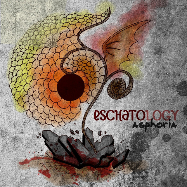 Eschatology cover art