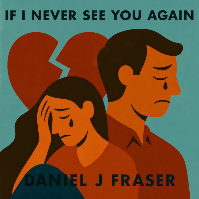 Daniel J Fraser – If I Never See You Again