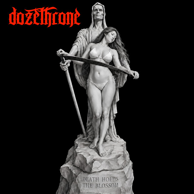 Death Holds the Blossom cover