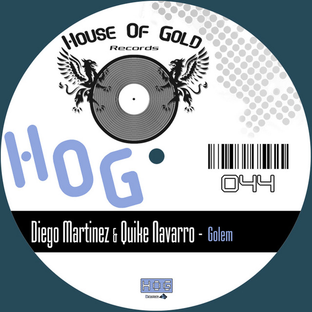Golem - Pepe Cano Remix