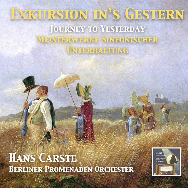 Journey to Yesterday: Masterpieces of Symphonic Entertainment