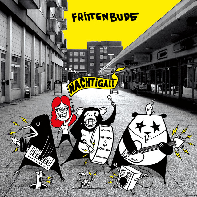 Nachtigall cover art