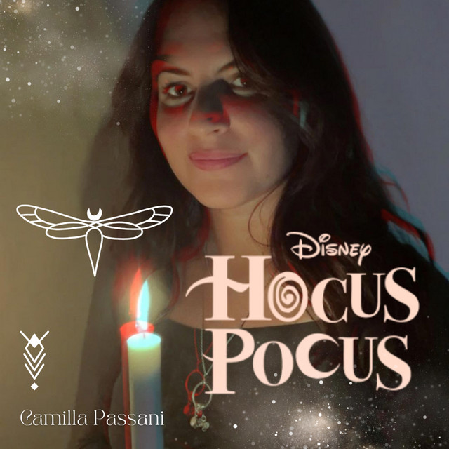 Come little children Hocus Pocus cover