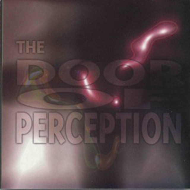 The Door of Perception cover