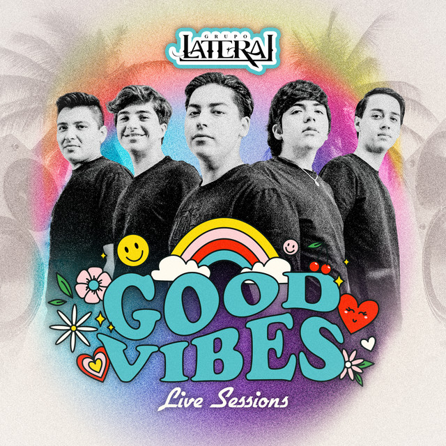 Good Vibes (Live Sessions) cover art