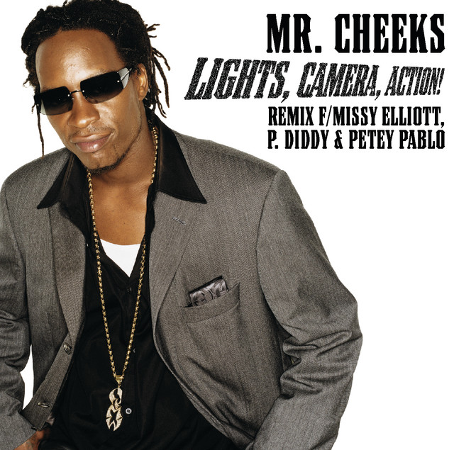 Lights, Camera, Action! - Album Version (Edited)