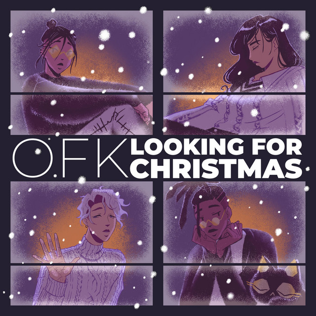 Looking for Christmas cover