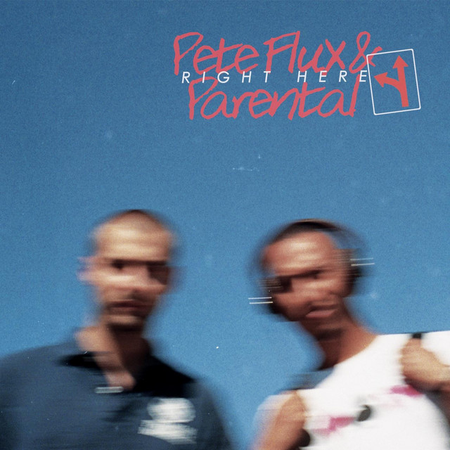 Right Here cover art