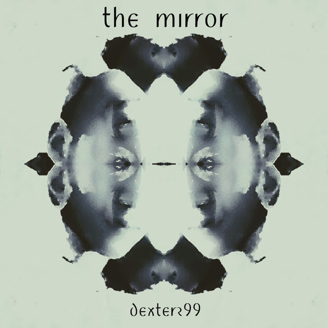 the mirror cover art