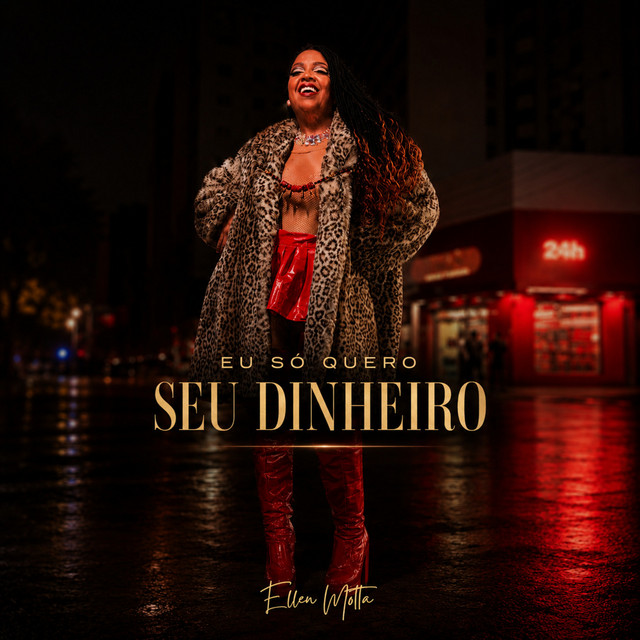 Eu Só Quero Seu Dinheiro - Esqsd