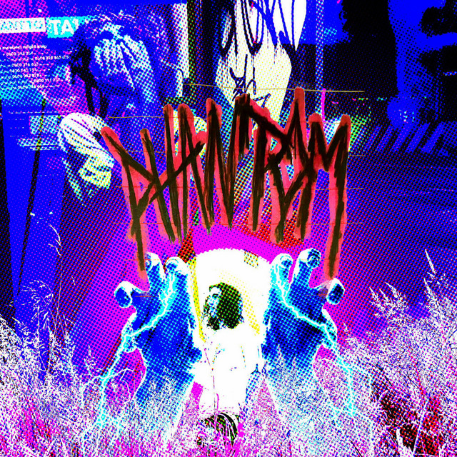 PHANTOM cover art