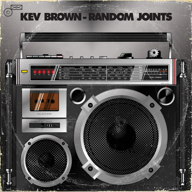 Random Joints & Instrumentals cover art