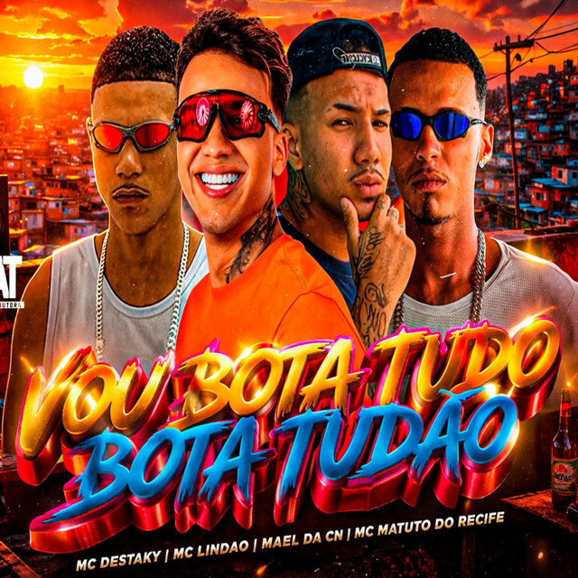 Vou Bota Tudo Bota Tudão
