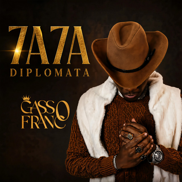7A7A DIPLOMATA cover