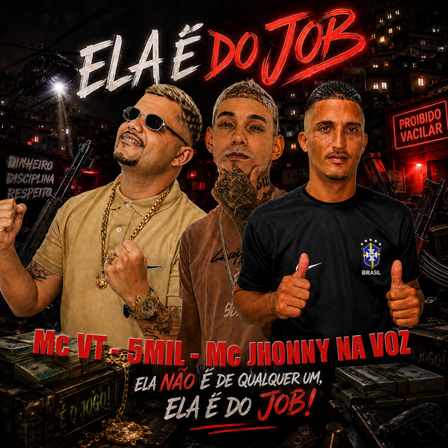 Ela É do Job