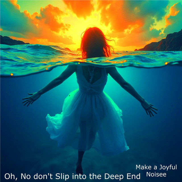 Oh, No don't Slip into the Deep End