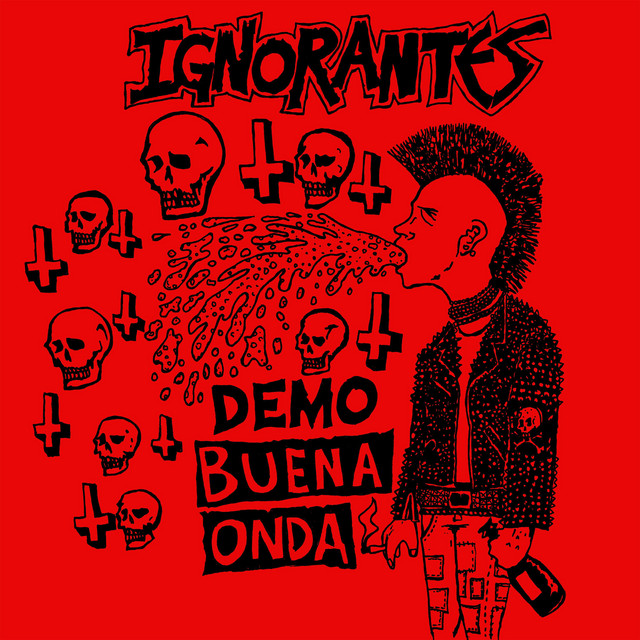 Demo Buena Onda cover art