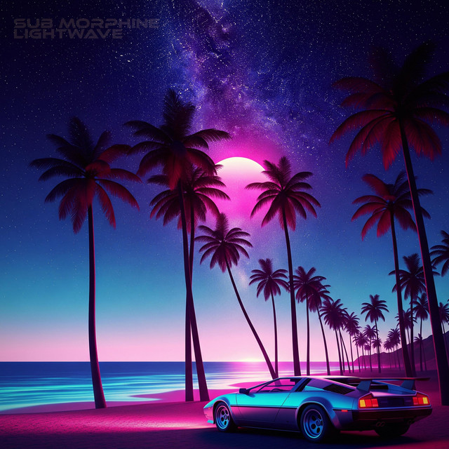 LightWave cover art