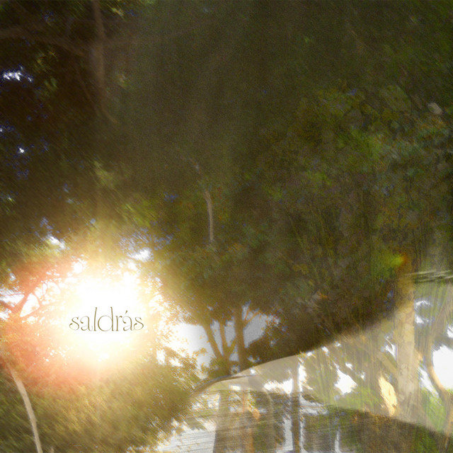 Saldrás cover art