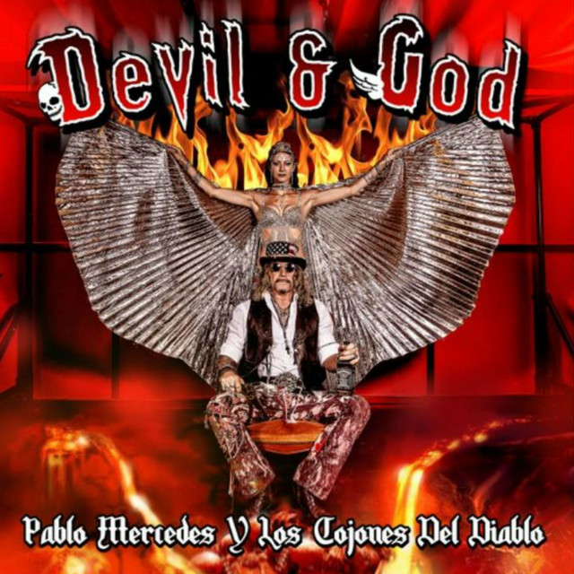 Devil & God cover art