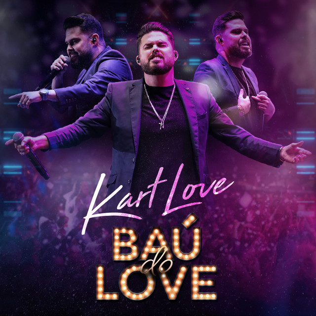Baú do Love (Ao vivo) cover art