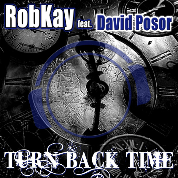 Turn Back Time cover