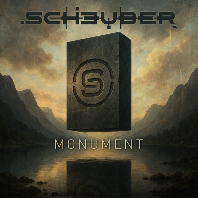 Monument cover art