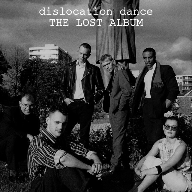 The Lost Album cover art