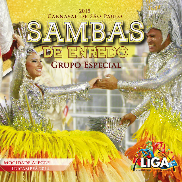 Sambas de Enredo (Grupo Especial)