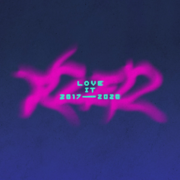 Love It 2017-2020 cover art