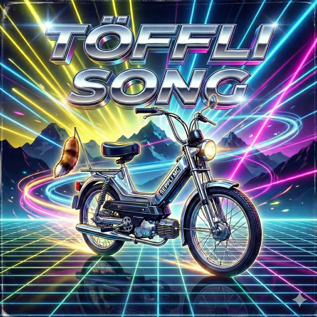 Töffli Song cover