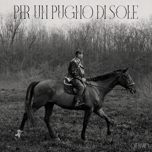 Per un pugno di sole cover art