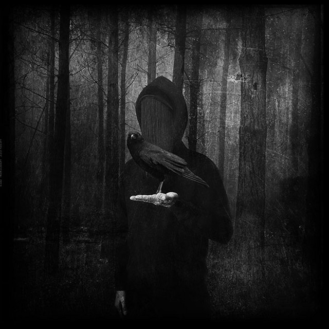 Haunted cover art
