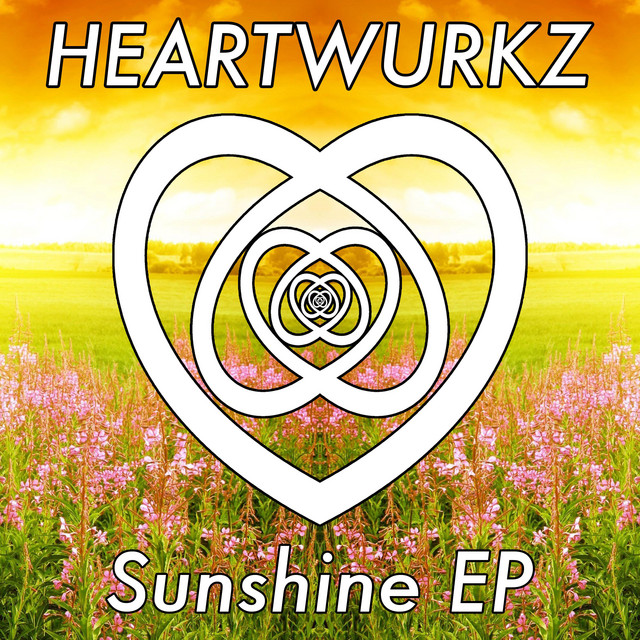 Sunshine EP cover art