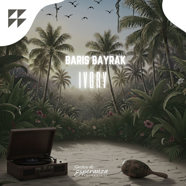 Cover art: Ivory — Baris Bayrak