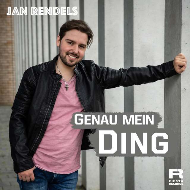 Genau mein Ding cover