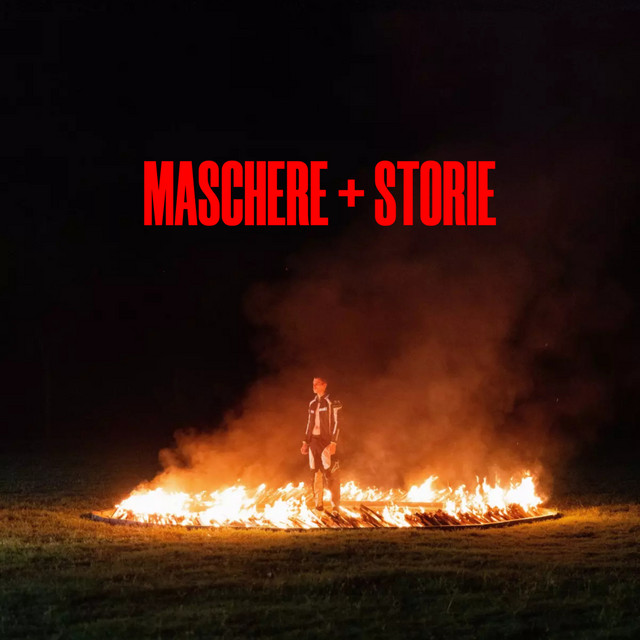 Maschere + Storie cover art