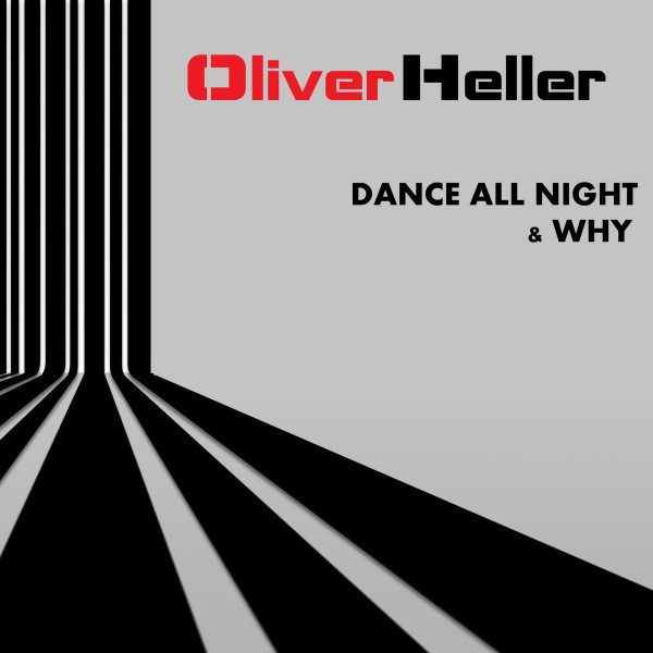 Dance All Night & Why cover art